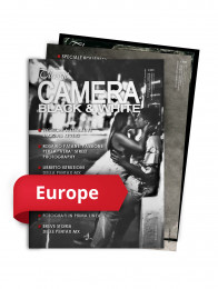 Subscription: EUROPE: Classic Camera Black & White