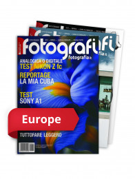 Subscription EUROPE: Tutti Fotografi