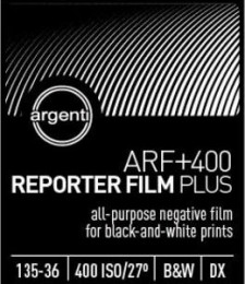 Argenti Reporter Film Plus (ARF +) 400 - 35mm - 36 pose