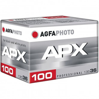 Agfa APX 100 New, 100 ISO 