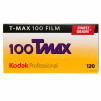 KODAK T-MAX 100 (formato 120): confezione da 5 pellicole. 