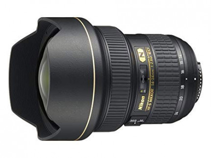Nikon AF-S Nikkor 14-24mm f/2.8 G ED SWF IF Aspherical