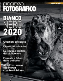 Progresso Fotografico 61: Bianconero 2020