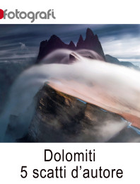 Dolomiti: cinque scatti d’autore