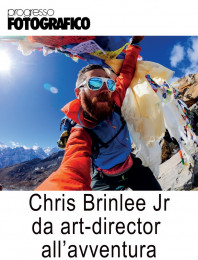 Chris Brinlee Jr: da art-director all’avventura