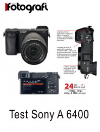 Test Sony APS-C