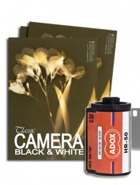 Classic Camera, abbonamento + Adox HR 50