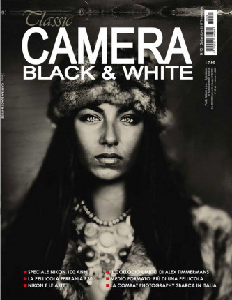 Classic Camera Black&White 101