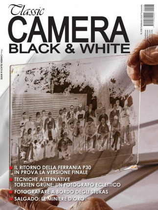 Classic Camera Black&White 108