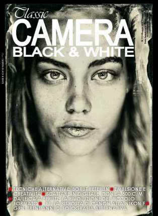 Classic Camera Black&White 112