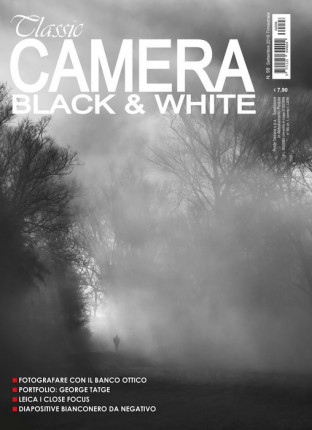 Classic Camera Black&White 98