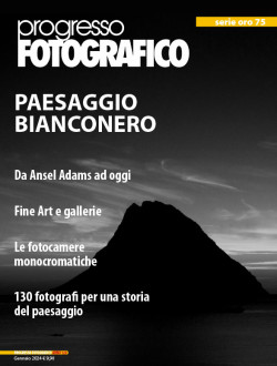 Progresso Fotografico 75: Paesaggio Bianconero