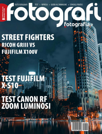 Tutti Fotografi di Febbraio: Ricoh GR III,  Fujifilm X100V, obiettivi Canon RF vs EF, Fujifilm X-S10