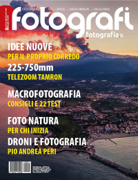 Tutti Fotografi di Luglio: speciale macrofotografia, itinerari fotografici e droni