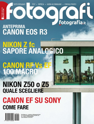 Tutti Fotografi ottobre: Canon Eos R3, Nikon Zfc