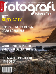 Tutti Fotografi maggio 2022: Sony A7 IV