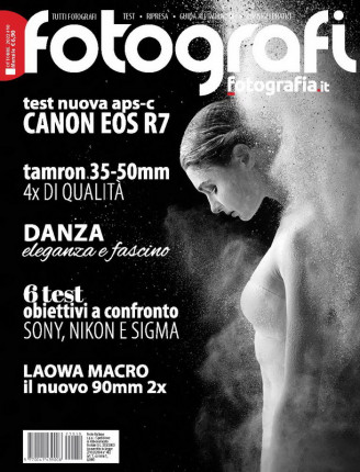 Tutti Fotografi Ottobre 2022: Canon Eos R7