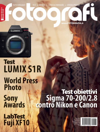 Tutti Fotografi Giugno 2019: Panasonic Lumix S1R, la Full Frame professionale che guarda al video