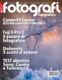 Tutti Fotografi di Gennaio: Canon EOS M6 Vs EOS M6 Mark II