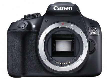 Test Canon Eos 1300D