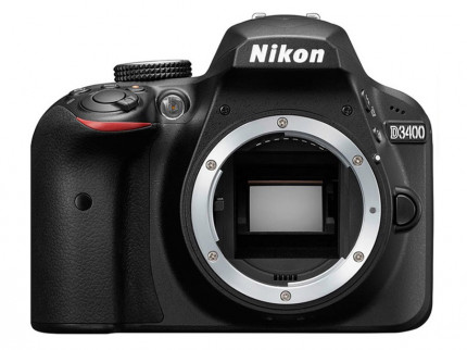 Test Nikon D3400