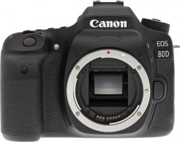 Test Canon Eos 80D