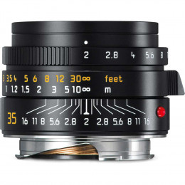 Leica Summicron M 35mm f/2 Asph
