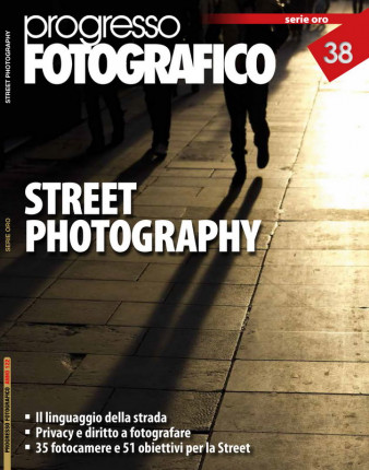Progresso Fotografico 38: Street Phtography