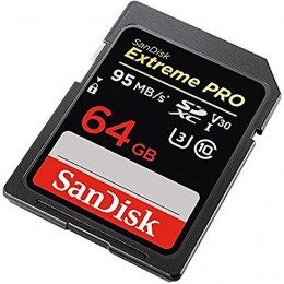 SanDisk Extreme PRO 64 GB - UHS-I