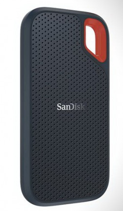 SanDisk Extreme SSD Portatile 500 GB tropicalizzato