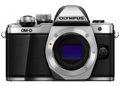 Test Olympus OM-D E-M10 Mark II