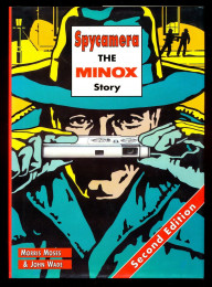 Spycamera – The Minox Story. 2nd Edition