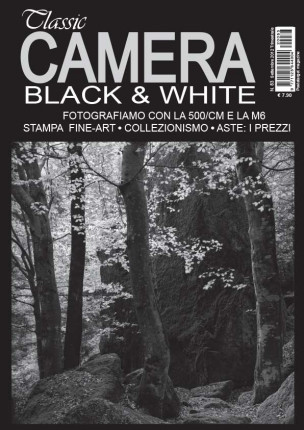 Classic Camera Black&White 83