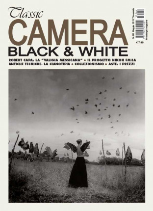 Classic Camera Black&White 86