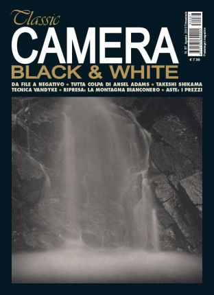 Classic Camera Black&White 87