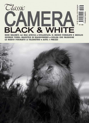 Classic Camera Black&White 88