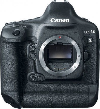 Test Canon Eos 1Dx