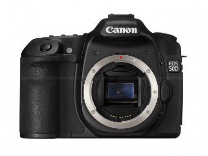 Test Canon Eos 50D