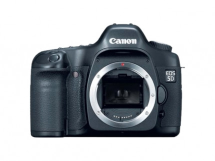 Test Canon EOS 5D Mark II