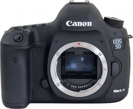 Test Canon Eos 5D Mark III