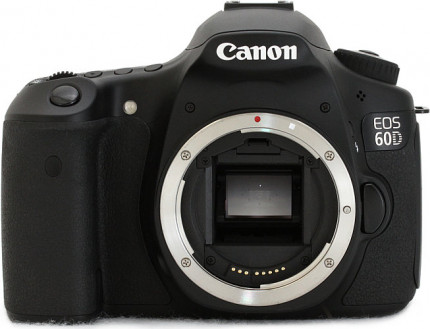 Test Canon Eos 60D