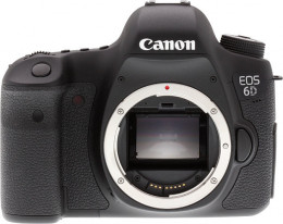 Test Canon Eos 6D