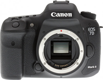 Test Canon Eos 7D Mark II