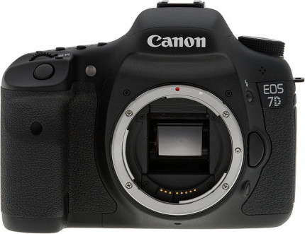 Test Canon Eos 7D