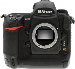 Test Nikon D3 s