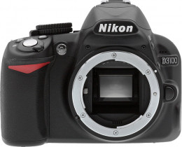 Test Nikon D3100