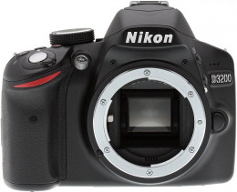 Test Nikon D3200