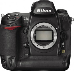 Test Nikon D3x