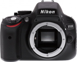 Test Nikon D5100