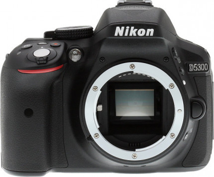 Test Nikon D5300